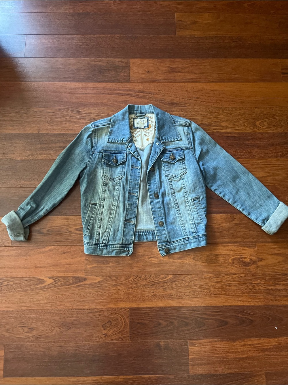 H&M Jean Jacket